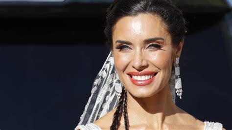 Pilar Rubio Y Sergio Ramos Zanjan Los Rumores De Separación Abriendo El