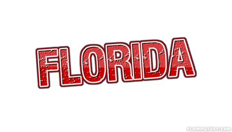 Florida Logo Free Name Design Tool From Flaming Text