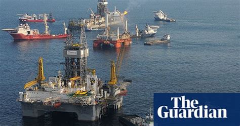 Deepwater Horizon Oil Spill Reaches The Coast Environment The Guardian