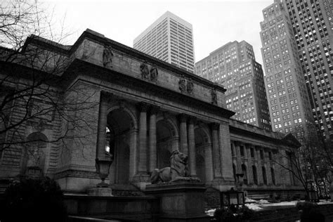New York City Public Library 5th Avenue Jr C215