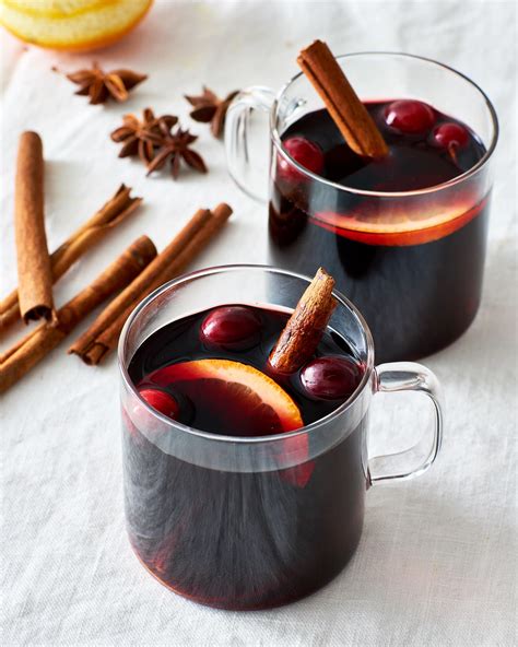 How To Make Slow Cooker Mulled Wine The Easiest Simplest Method Kitchn