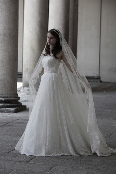 new wedding dress collection from alberta ferretti forever bridal buckingham