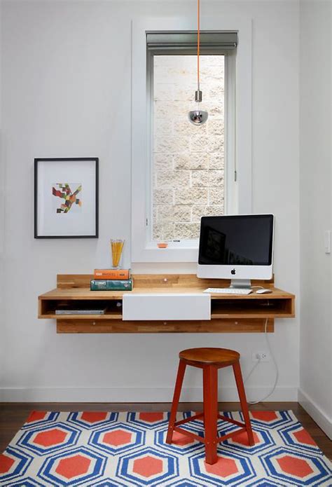 27 Stylish Geometric Home Office Décor Ideas Digsdigs