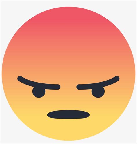 Angry Logo Emoji