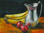 Leaving Cert Art College of Commerce: Still Life Drawing Exam resourses