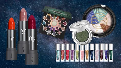 Best Zodiac Inspired Makeup And Beauty Products For Astrology Lovers