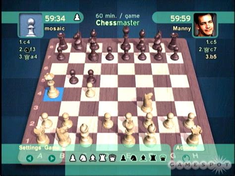 Chessmaster Review Gamespot