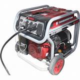 Pictures of 12000 Watt Gasoline Powered Electric Start Portable Generator