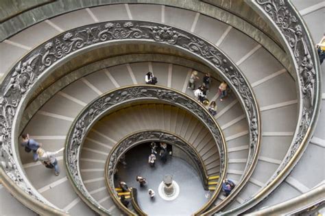 The Worlds 5 Most Famous Staircases