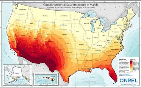 Solar Resource Maps And Data Geospatial Data Science Nrel