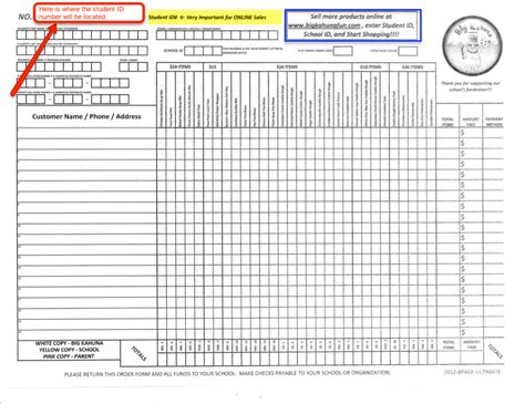 Fundraising Envelope Template Klauuuudia