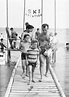 Philip and Spyros Niarchos. Saint-Tropez 1961. | Edward Quinn Photographer