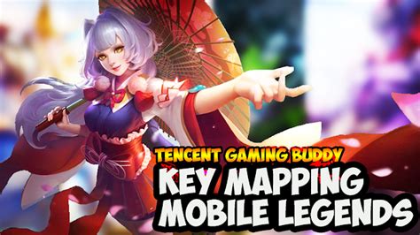 New upgrade product from tencent gaming buddy the difference comes from gameloop 7.1 beta version. Key Mapping Game Mobile Legends di Tencent Gaming Buddy ...