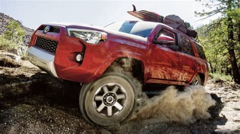 2021 Toyota 4runner Redesign Specs Release Date And Price Automotive
