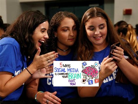 How Social Media Negatively Affects The Teen Brain Womans Era