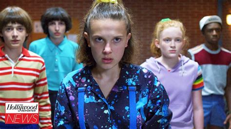 Netflix Releases First Look Of ‘stranger Things’ Season Four I Thr News Youtube
