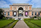 Denmark - Copenhagen - Statens Museum for Kunst - Entrance… | Flickr