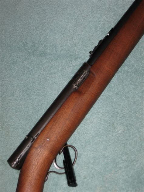 Winchester Repeating Arms Company Winchester Pre War Model 74 Cal22