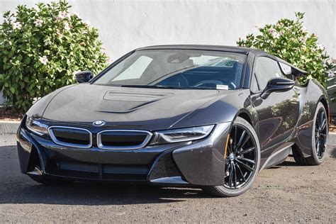 2019 bmw i8 roadster color donington grey front hd wallpaper 131. New 2019 BMW i8 Convertible in Santa Barbara #B10371 | BMW ...