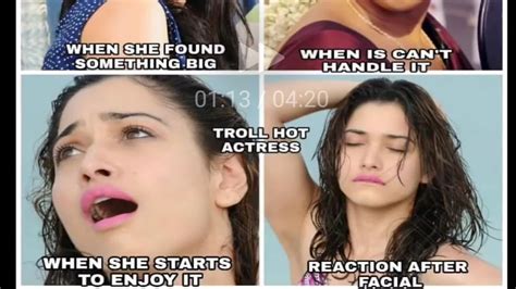 Bollywood Hot Actress Troll Memes