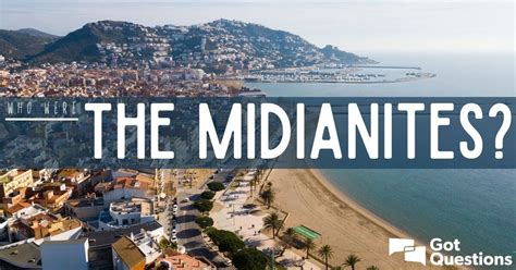 Who Were The Midianites