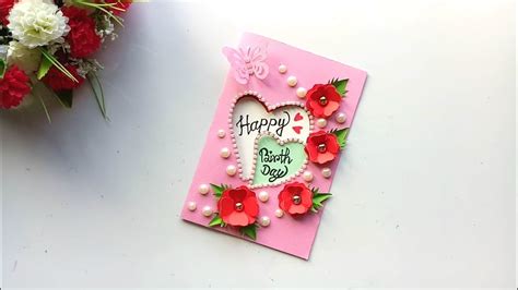 • father's day is the perfect time to spoil your dad with love, gratitude, and sweet sentiments. Beautiful Handmade Birthday card//Birthday card idea ...
