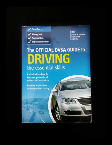 The Official Dvsa Guide To Driving The Essential Skills On Carousell