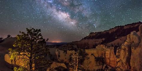 Bryce Canyon National Park In Utah Has Virtual Stargazing Tours With