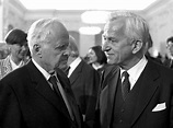 Richard von Weizsäcker: Der ideale Präsident | Richard von weizsäcker ...