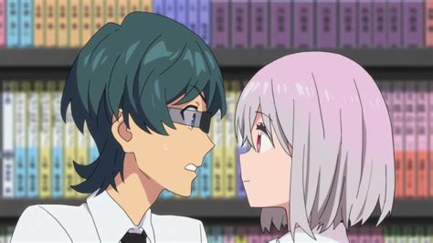 10 Anime Where A Popular Girl Falls In Love With A Unpopular Guy Youtube