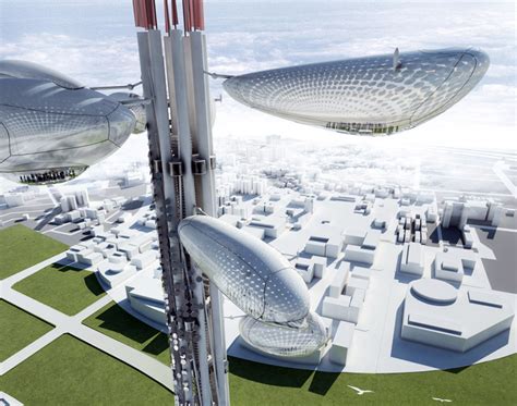 Futuristic Solar Skyscraper Wins The Taiwan Tower Competition