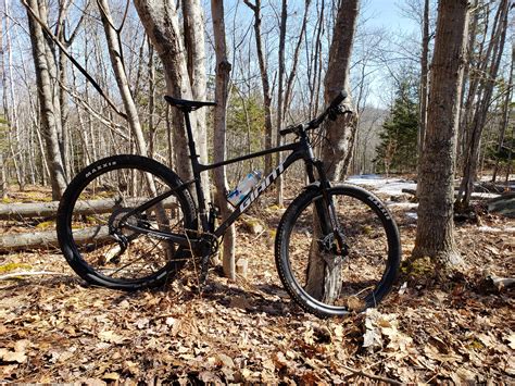 Woo Nbd 2019 Giant Fathom 1 29er So Pumped To Be Back On Dirt Again
