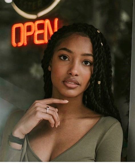 Pin By Derrick Streater On Black Is Beautiful Black Beauty Women