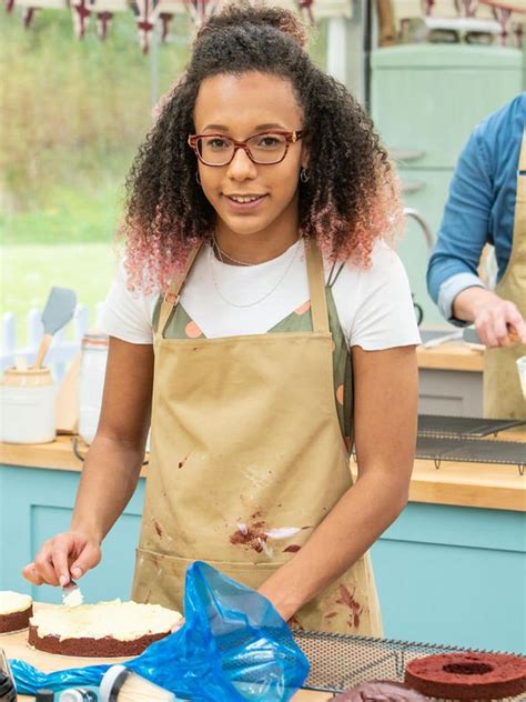 Bake Off 2019 Contestants Who Are The New Great British Bake Off 2019