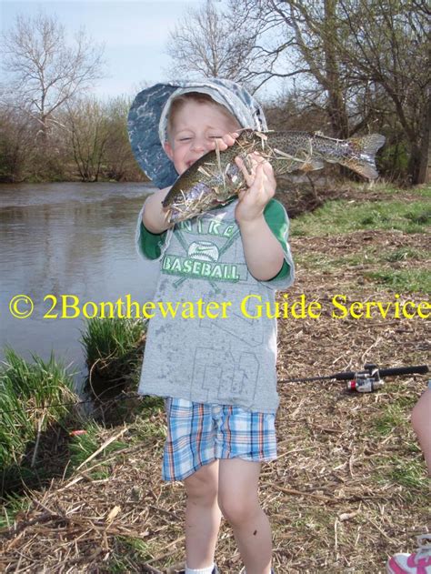 2bonthewater Guide Service Reports December 22 2010 Fished Antietam