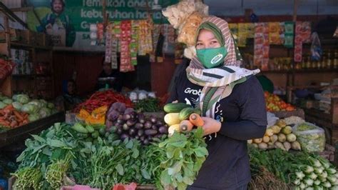 Tinggalkan Gengsi Milenial Ini Sukses Buka Warung Sayur Di Pasar