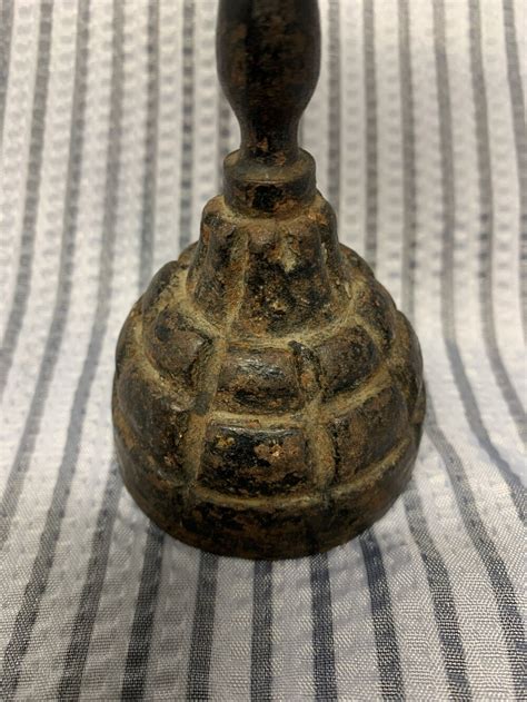 Antiques Atlas Ww1 Ww2 Trench Art Candlestick