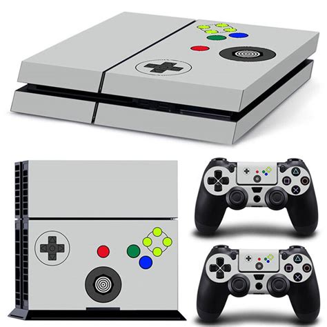 Game Accessories Vinyl Decal Skin Sticker Cover Console Controllers For
