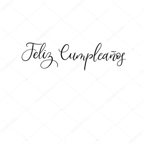 Feliz Cumpleanos Feliz Cumpleaños En Español Tarjeta De Felicitación