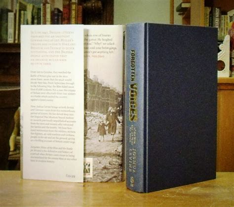 Forgotten Voices Of The Blitz And The Battle Of Britain Back Lane Books