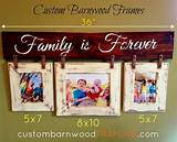 Images of Barnwood Picture Frames Custom