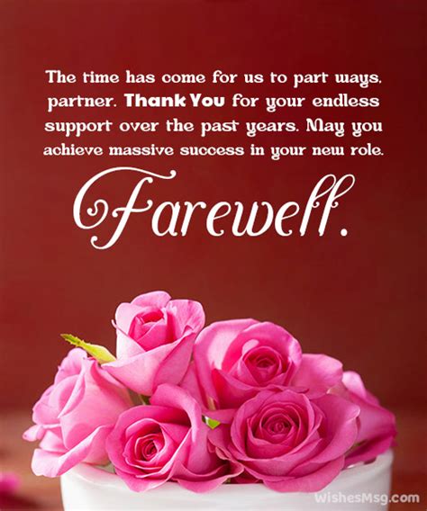 100 Farewell Messages For Colleagues And Coworkers 2023