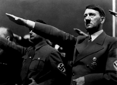 Historians Have Made An Awkward Discovery About Adolf Hitlers Penis