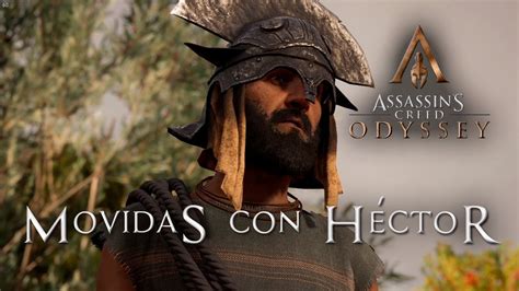 Movidas Con Héctor Assassins Creed Odyssey 71 Youtube