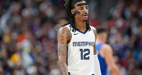 Ja Morant Suspended Eight Games Without Pay By Nba Realgm Wiretap