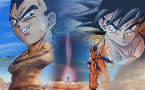 Vegeta Vs Goku Dragon Ball Kai By Protul On Deviantart