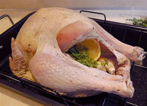 How To Prep And Cook A Turkey Step By Step