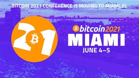 So far in 2021, as of march 2021, the price of bitcoin has topped $50,000 and traded close to $60,000. Bitcoin 2021 - June 4-5, 2021 - Crypto Events
