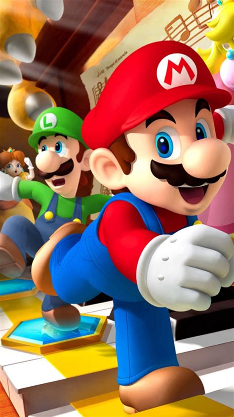 Los Mejores Wallpaper De Mario Bros Mario Bros Super Mario Super Images And Photos Finder
