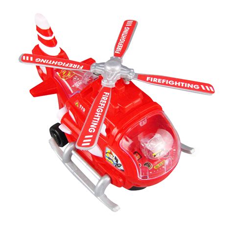 Helicopter Toy Helicopter With 4d Stunning Realistic Lights And Sounds